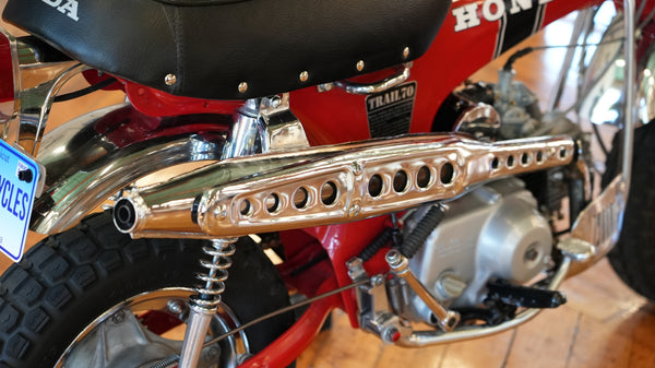 1974 HONDA CT70 TRAIL