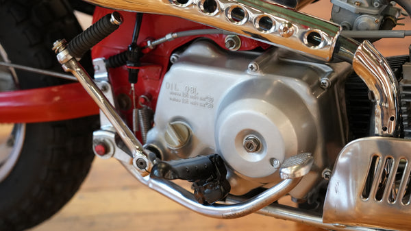 1974 HONDA CT70 TRAIL