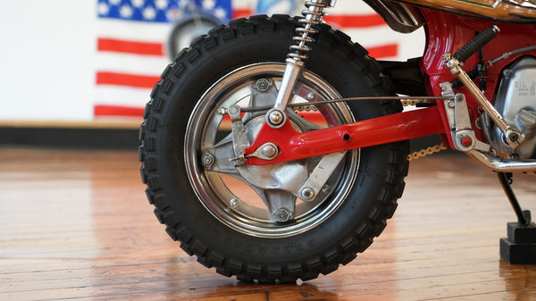 1974 HONDA CT70 TRAIL