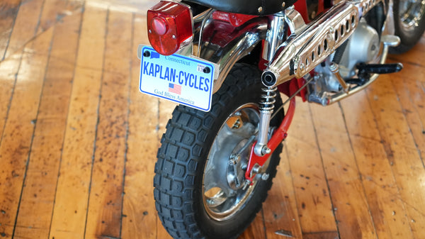 1974 HONDA CT70 TRAIL