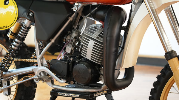 1982 Husqvarna 430 CR