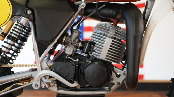 1982 Husqvarna 430 CR