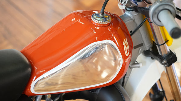 1982 Husqvarna 430 CR