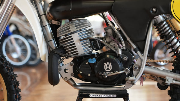 1982 Husqvarna 430 CR