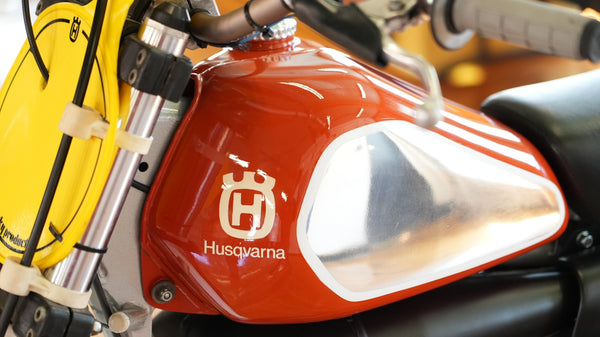 1982 Husqvarna 430 CR