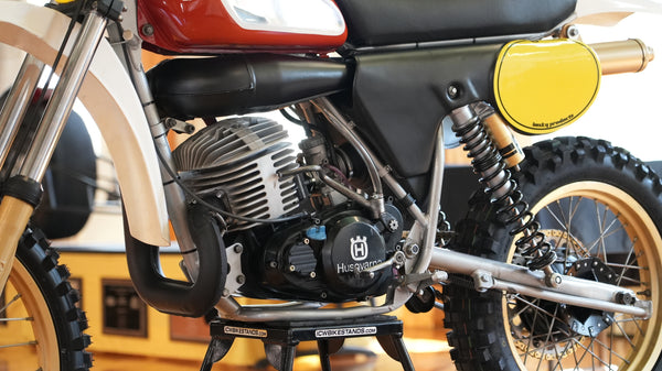 1982 Husqvarna 430 CR