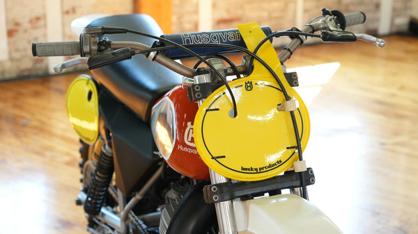 1982 Husqvarna 430 CR