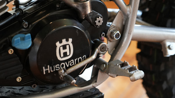 1982 Husqvarna 430 CR