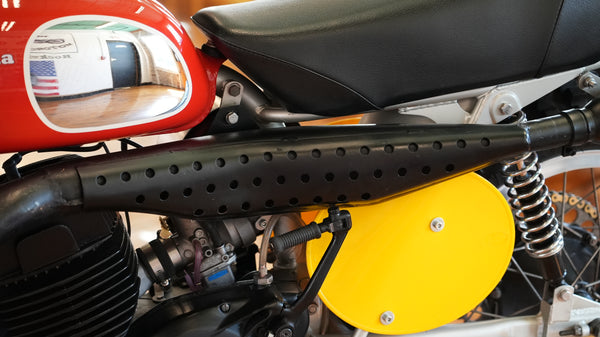 1972 Husqvarna 400 Cross