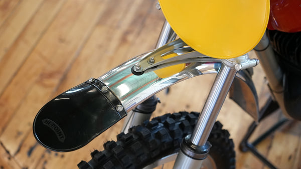 1972 Husqvarna 400 Cross