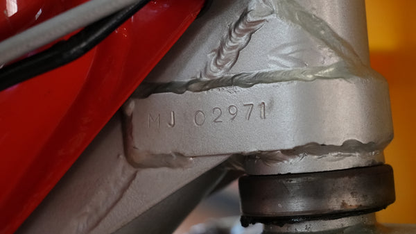 1972 Husqvarna 400 Cross