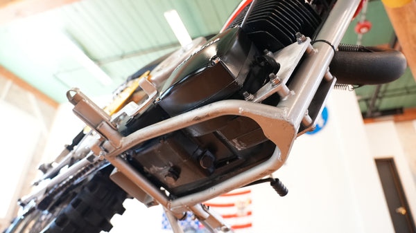 1972 Husqvarna 400 Cross