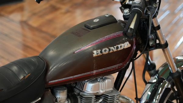 1980 Honda CM400A Hondamatic