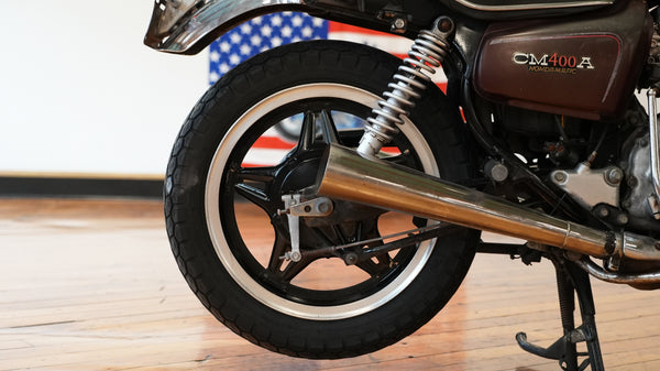 1980 Honda CM400A Hondamatic