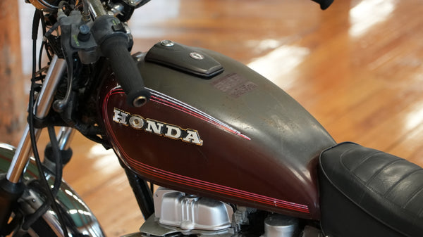 1980 Honda CM400A Hondamatic