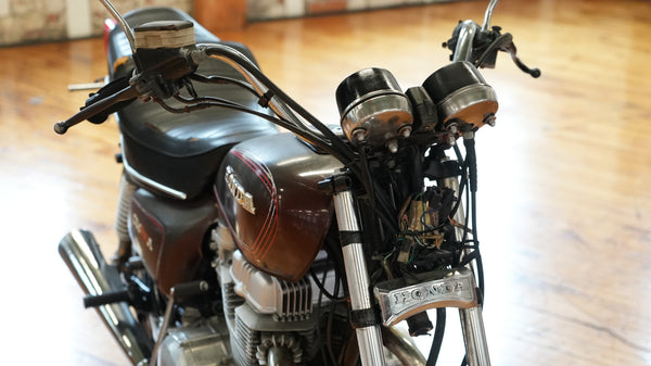 1980 Honda CM400A Hondamatic