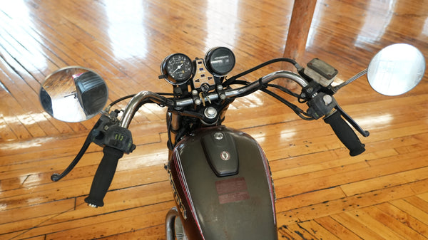 1980 Honda CM400A Hondamatic