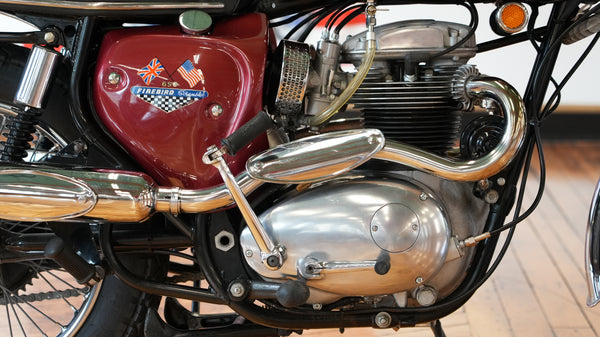 1968 BSA Firebird 650 Scrambler