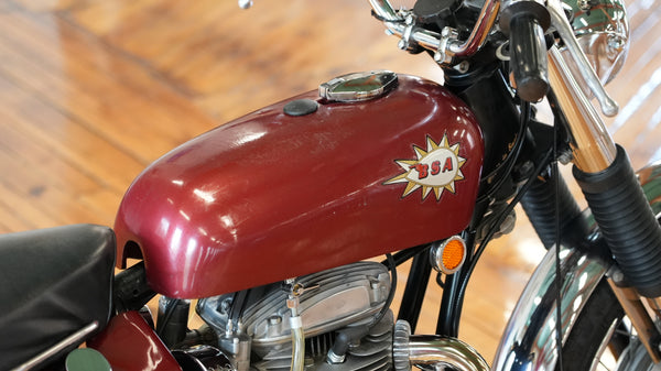 1968 BSA Firebird 650 Scrambler