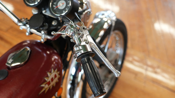 1968 BSA Firebird 650 Scrambler