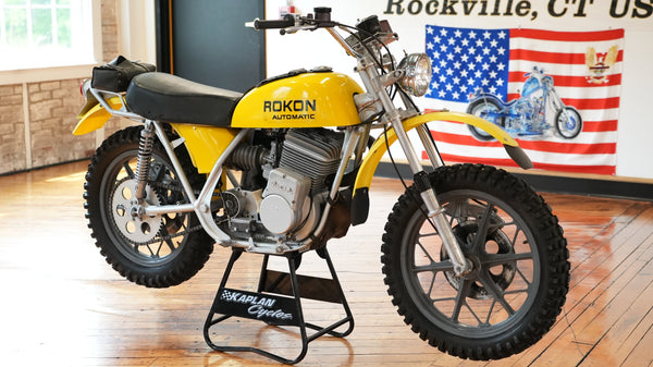 1973 Rokon 340 Automatic