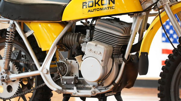 1973 Rokon 340 Automatic