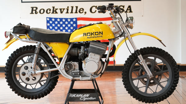 1973 Rokon 340 Automatic