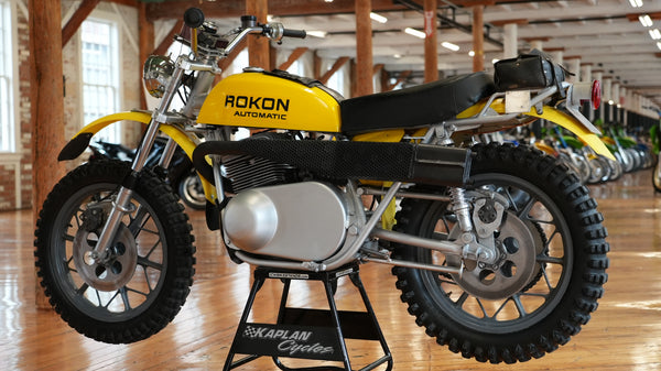 1973 Rokon 340 Automatic