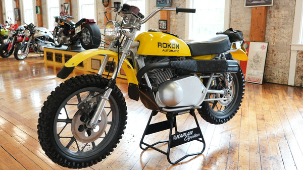 1973 Rokon 340 Automatic