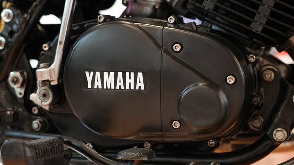 1977 Yamaha RD400