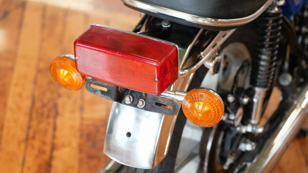 1977 Yamaha RD400