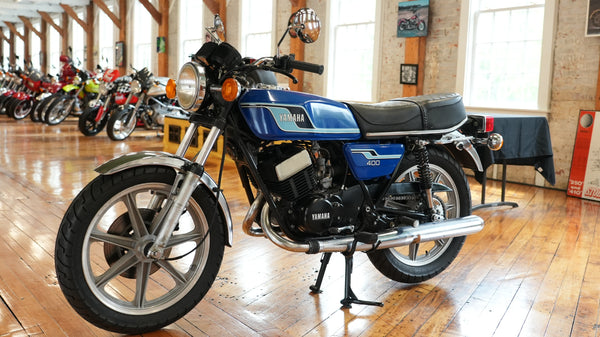 1977 Yamaha RD400