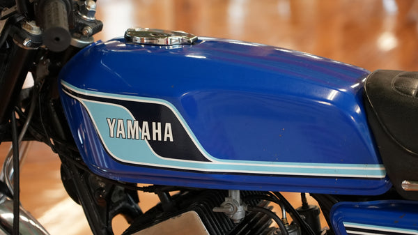 1977 Yamaha RD400