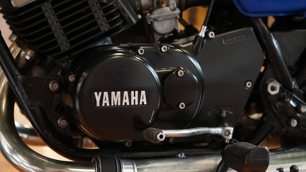 1977 Yamaha RD400