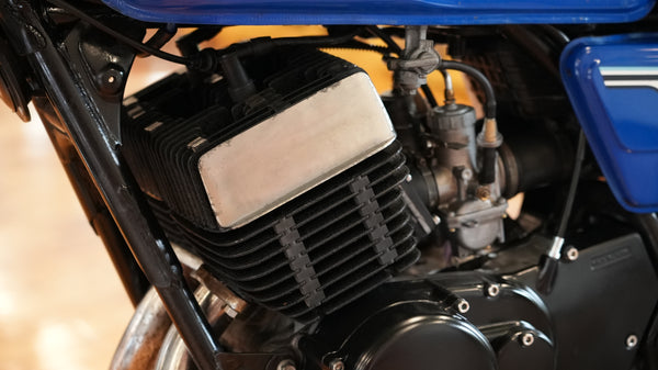 1977 Yamaha RD400