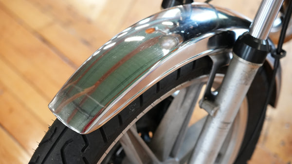 1977 Yamaha RD400