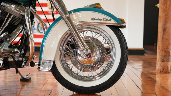 1990 Harley-Davidson Heritage Softail