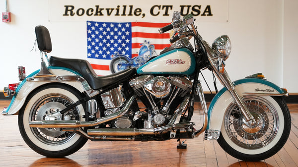 1990 Harley-Davidson Heritage Softail