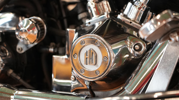1990 Harley-Davidson Heritage Softail