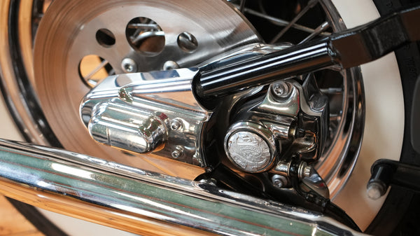 1990 Harley-Davidson Heritage Softail