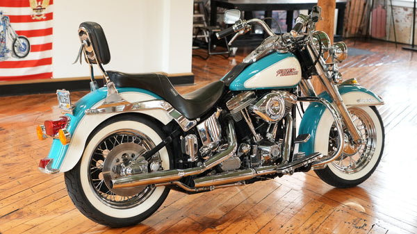 1990 Harley-Davidson Heritage Softail
