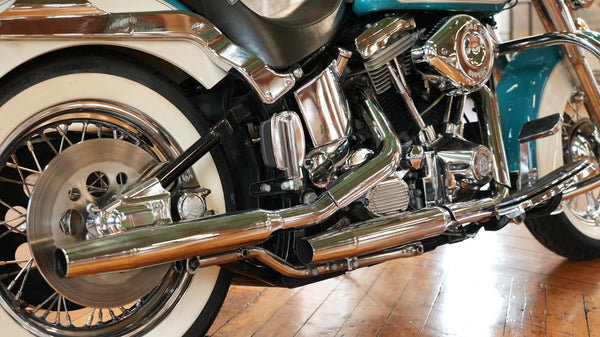 1990 Harley-Davidson Heritage Softail