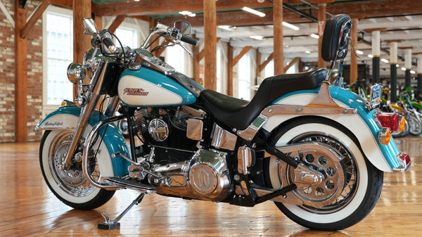 1990 Harley-Davidson Heritage Softail