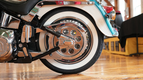 1990 Harley-Davidson Heritage Softail