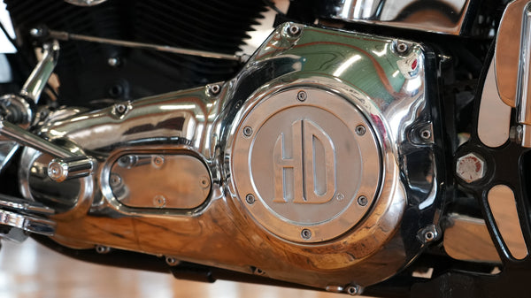 1990 Harley-Davidson Heritage Softail
