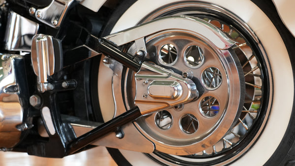 1990 Harley-Davidson Heritage Softail