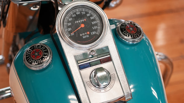 1990 Harley-Davidson Heritage Softail
