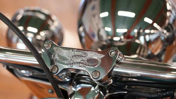 1990 Harley-Davidson Heritage Softail