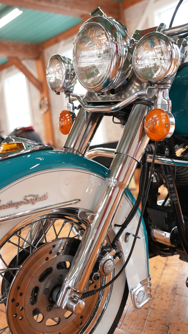 1990 Harley-Davidson Heritage Softail