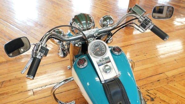 1990 Harley-Davidson Heritage Softail